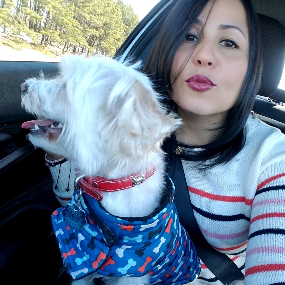 Meet your Posher, Katiuska